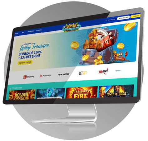 Lucky treasure casino online